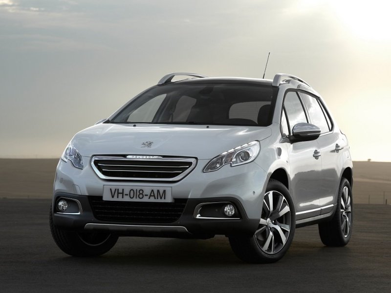Peugeot 2008