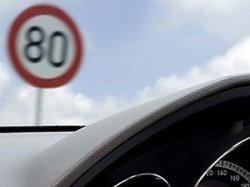 Максимальная скорость на некоторых магистралях Москвы увеличится