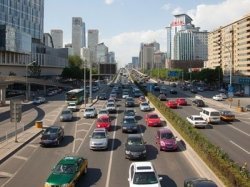 Движение на некоторых улицах в центре Москвы будет перекрыто