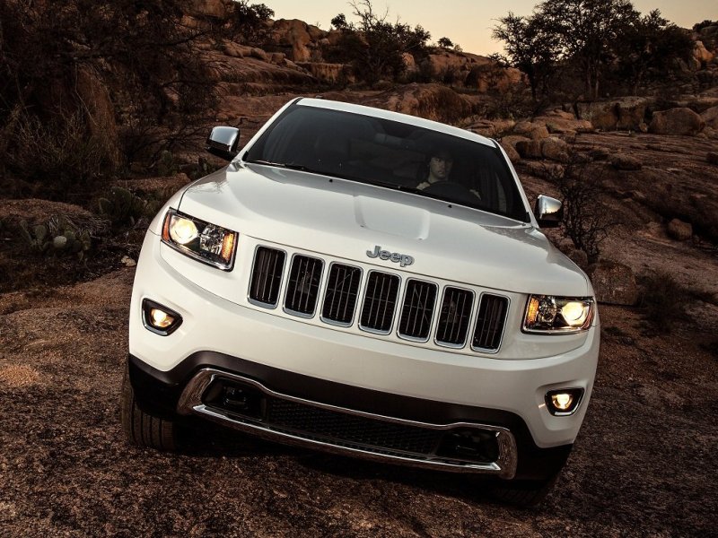Jeep Grand Cherokee 2013
