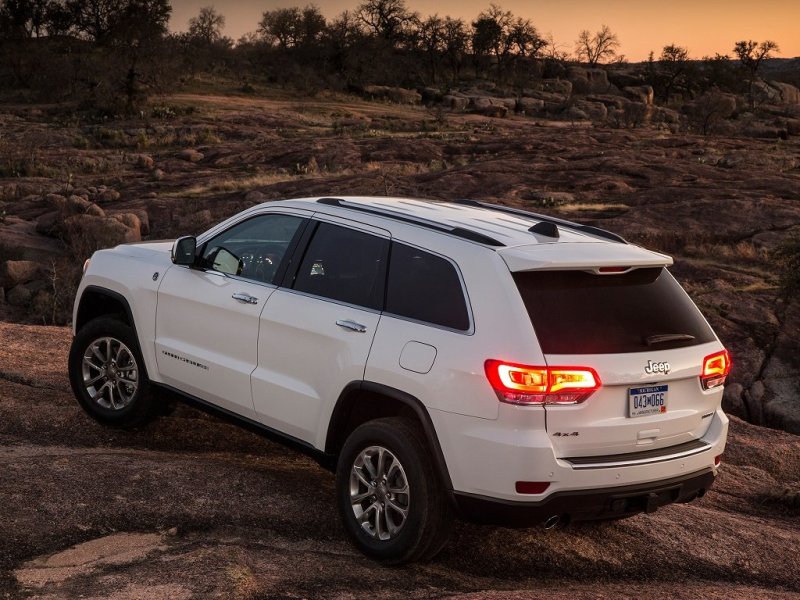 Jeep Grand Cherokee 2013