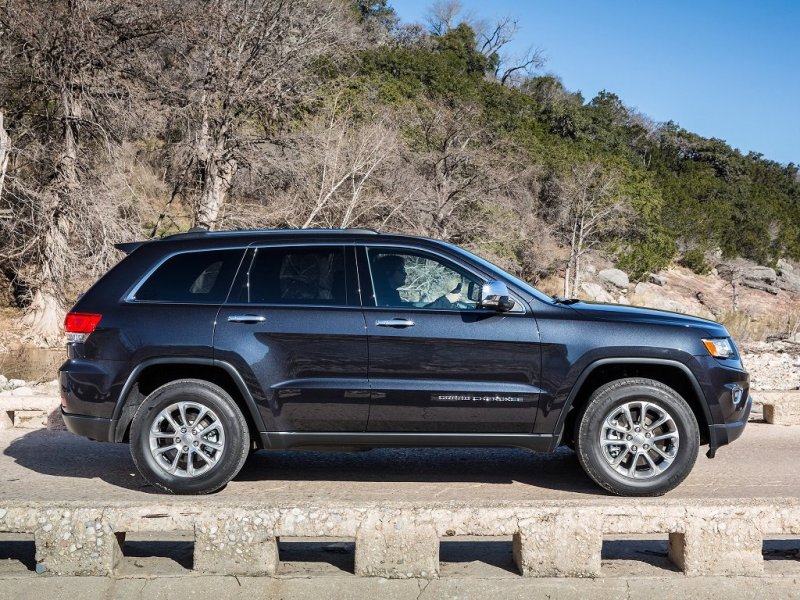 Jeep Grand Cherokee 2013