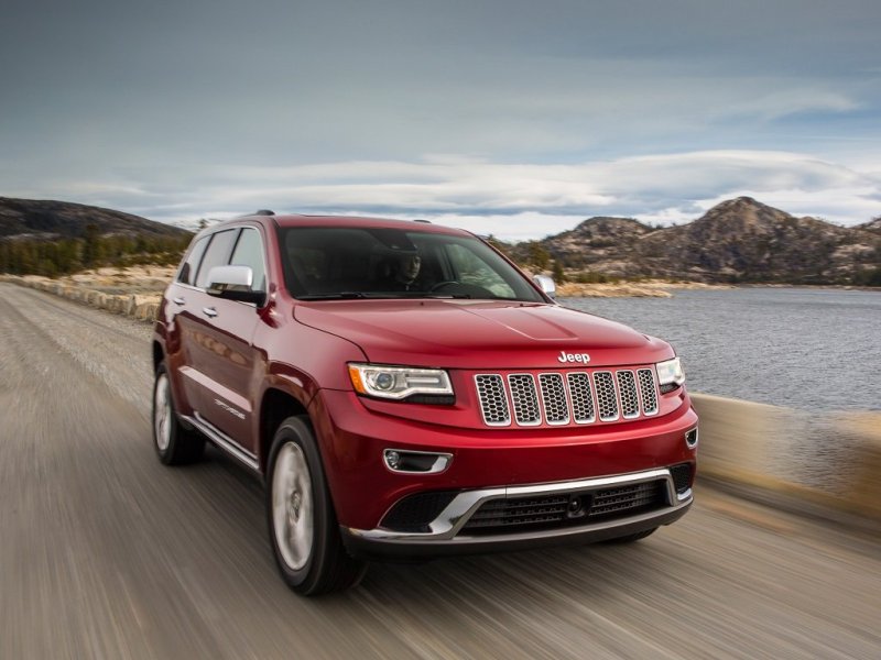 Jeep Grand Cherokee 2013