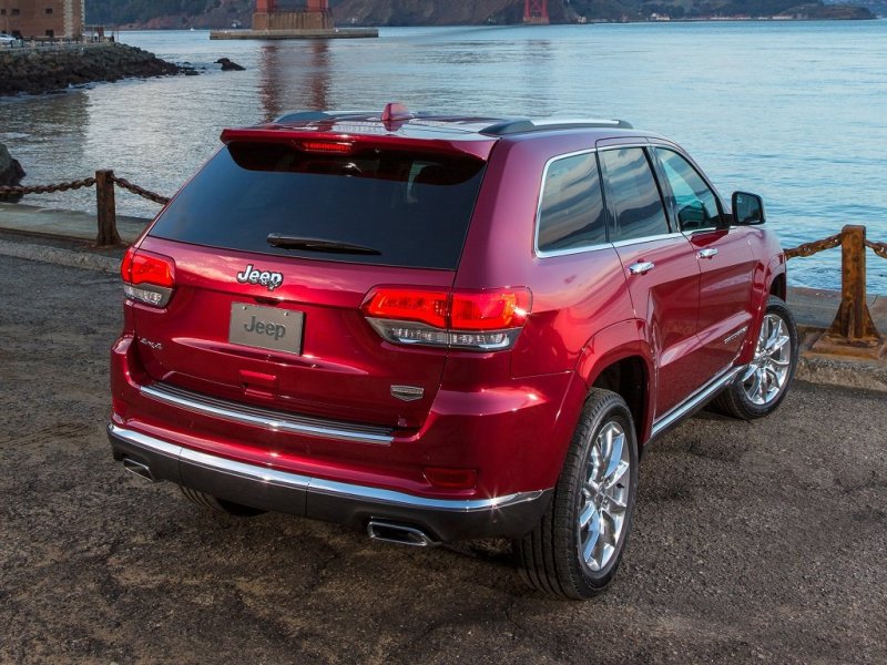 Jeep Grand Cherokee 2013