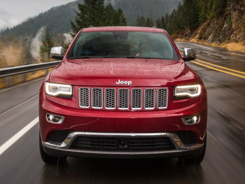 Jeep Grand Cherokee 2013