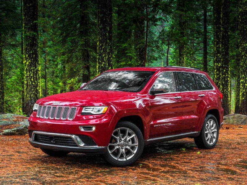 Jeep Grand Cherokee 2013