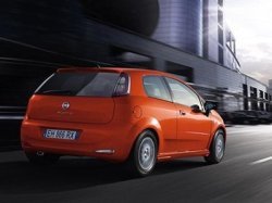 Fiat Punto 3D подешевел