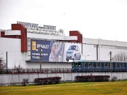 Московские автопроизводители будут освобождены от налога на имущество