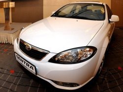 «Топовый» седан Daewoo Gentra оценили в  504 000 рублей
