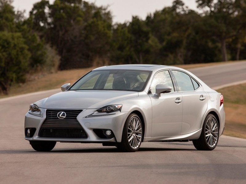 Lexus IS 2013