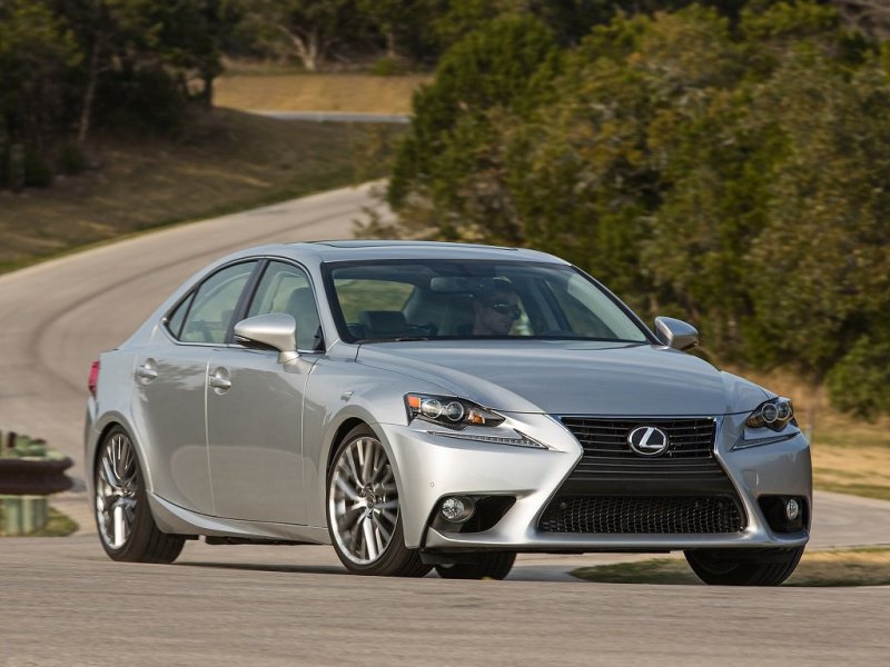 Lexus IS 2013