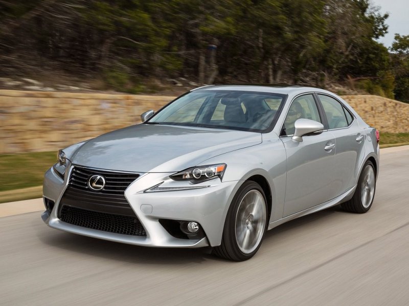 Lexus IS 2013