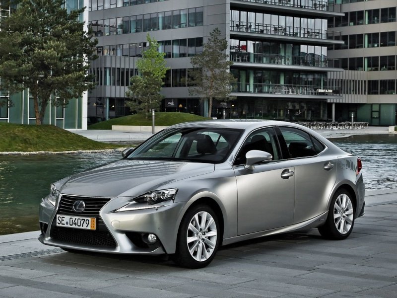 Lexus IS 2013