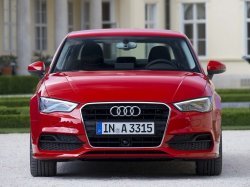 Audi A3: Теперь и седан