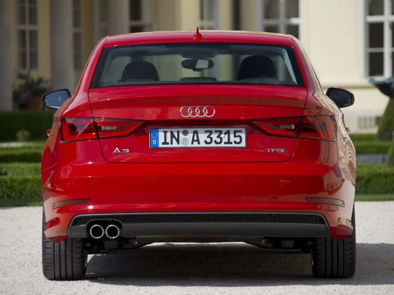 Audi A3 Sedan
