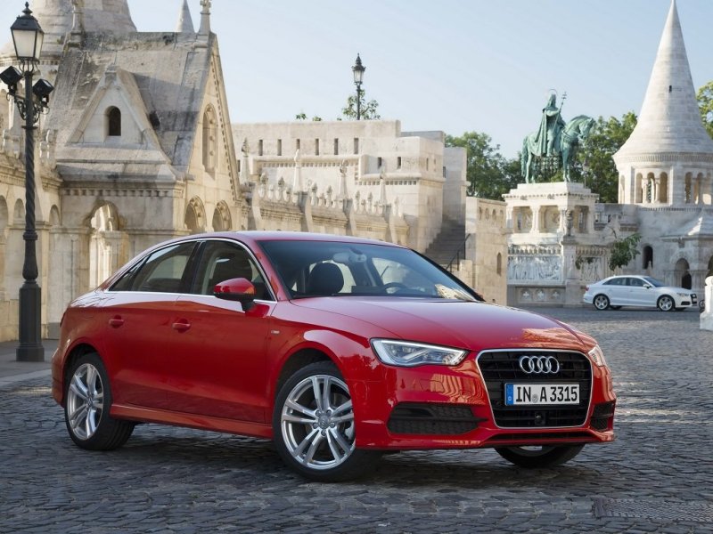 Audi A3 Sedan