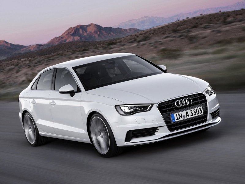 Audi A3 Sedan