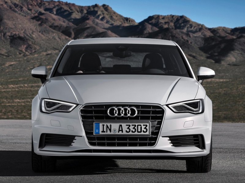 Audi A3 Sedan