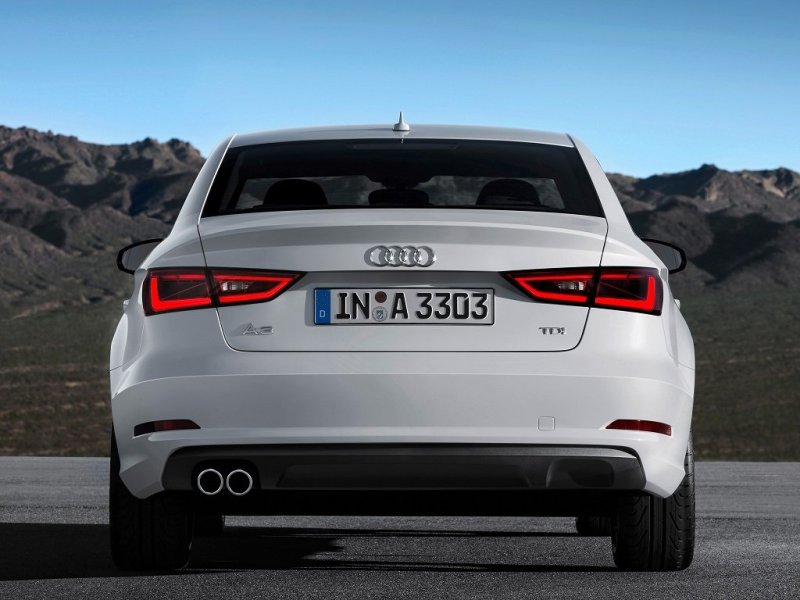 Audi A3 Sedan