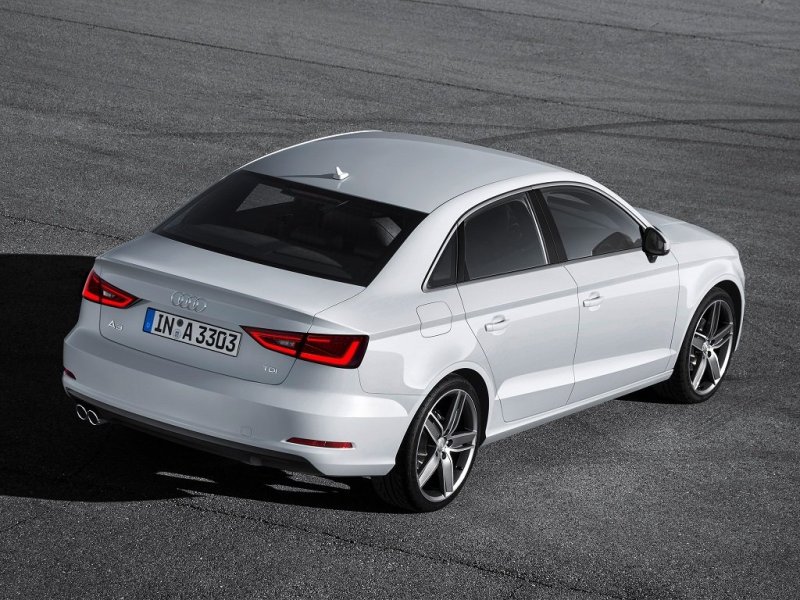 Audi A3 Sedan