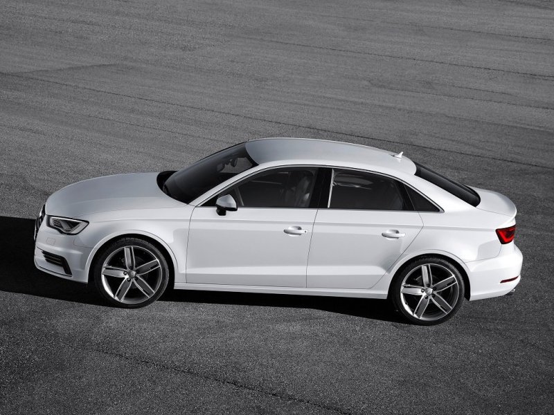 Audi A3 Sedan