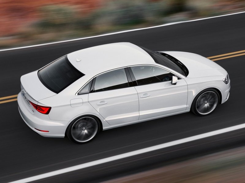 Audi A3 Sedan
