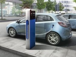 Bosch будет совершенствовать электромобили
