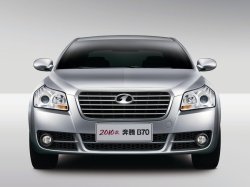 FAW Besturn B70  — в России от 800 000 рублей