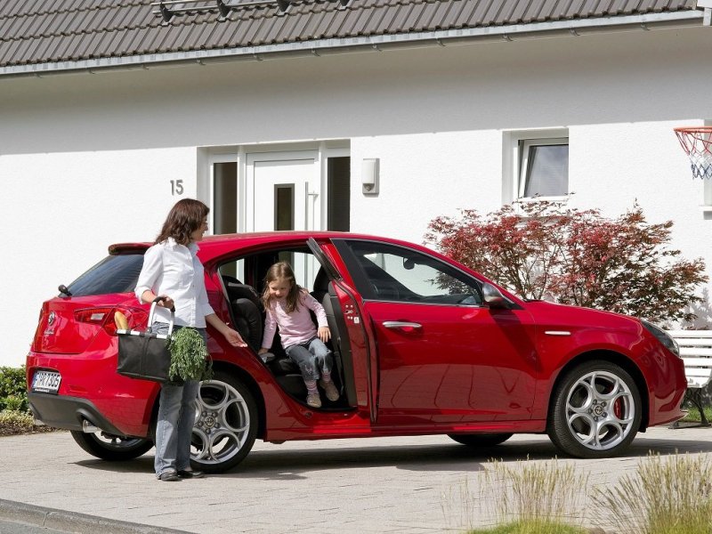 Alfa Romeo Giulietta