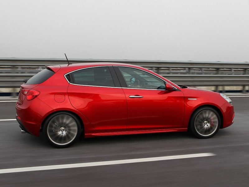 Alfa Romeo Giulietta