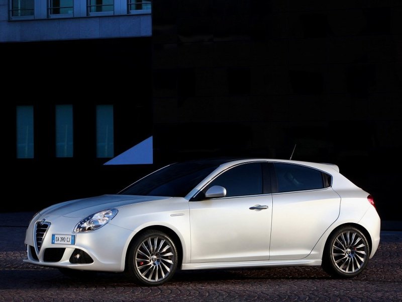 Alfa Romeo Giulietta