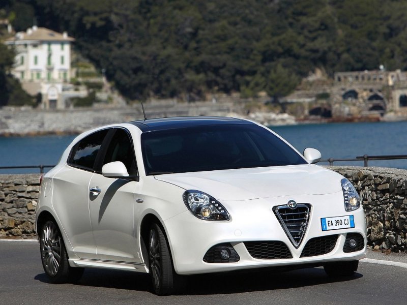 Alfa Romeo Giulietta