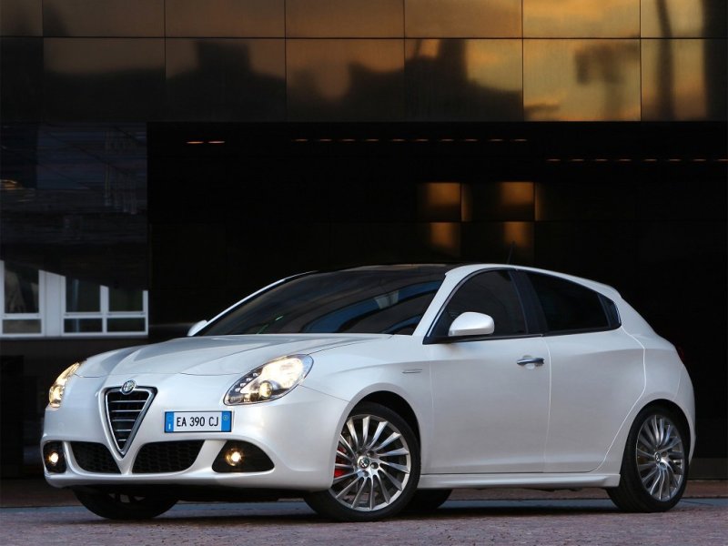 Alfa Romeo Giulietta