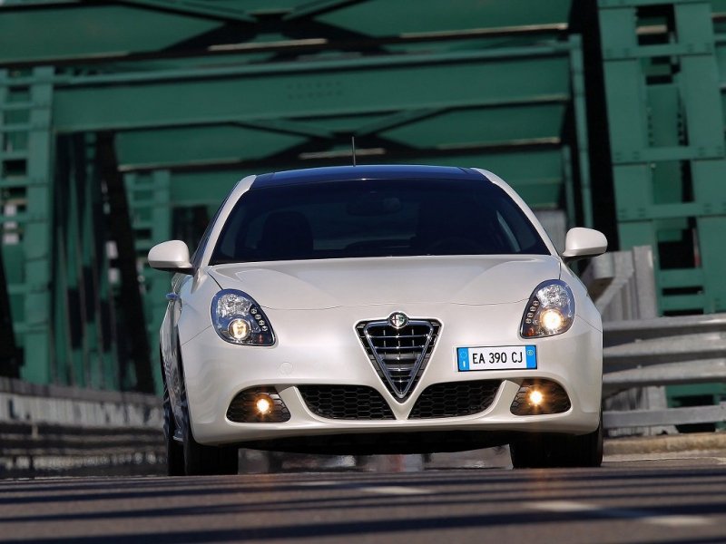 Alfa Romeo Giulietta