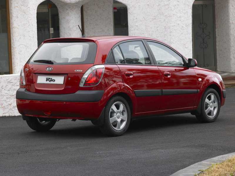 Дизельный вариант. Нет, в России таких не продавали, хотя многие бы сказали: «Жаль!»