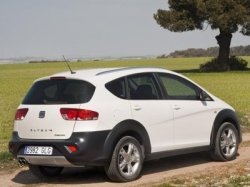 SEAT Freetrack немного подешевел