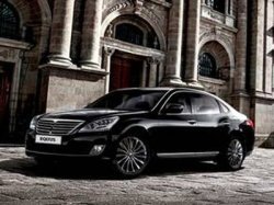 В РФ стартовала специальная акция для покупателей Hyundai Equus