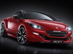 Купе Peugeot RCZ R представлено в Гудвуде