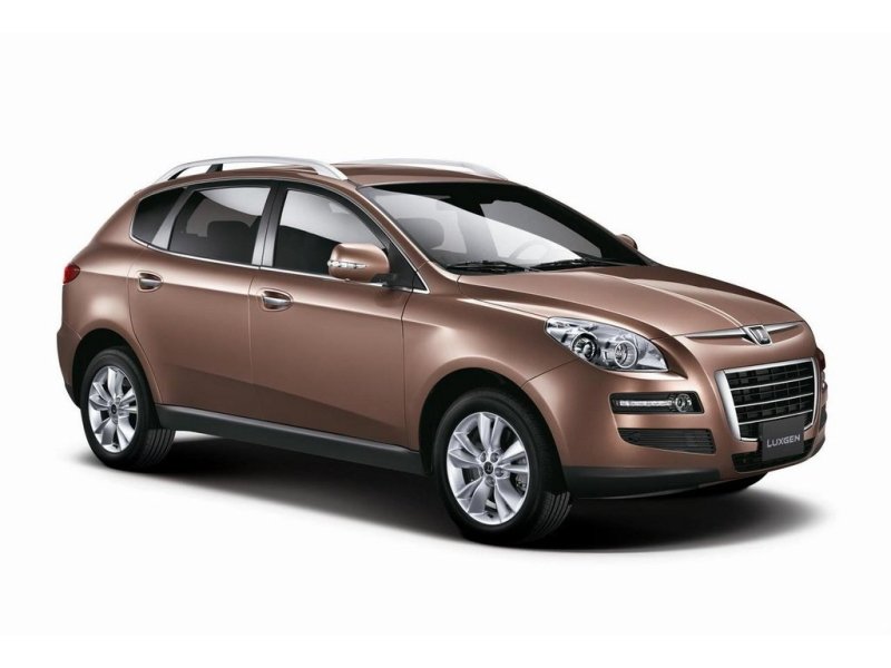 Luxgen 7 SUV
