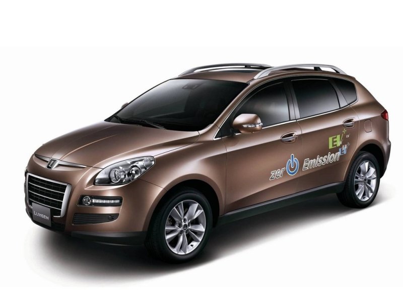 Luxgen 7 SUV