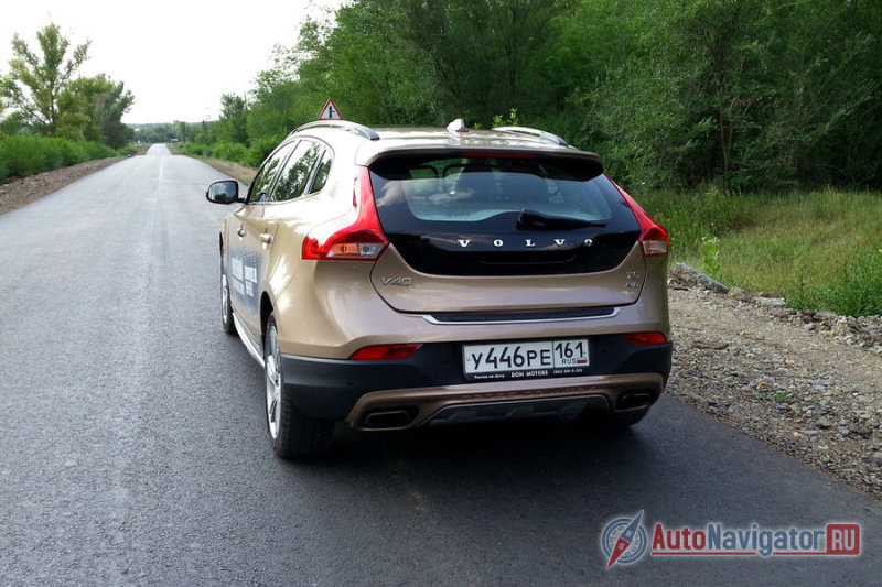 ... но и сзади