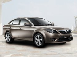 Haima 3 New будет собираться в России