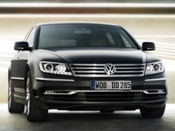 Немцы могут превратить Volkswagen Phaeton в отдельный бренд