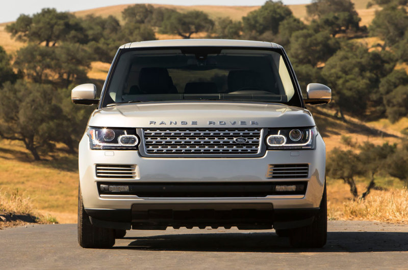 Land Rover Range Rover 2013: Без компромиссов