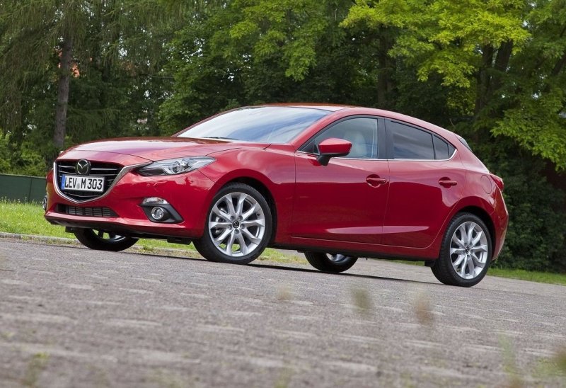 Mazda3 New