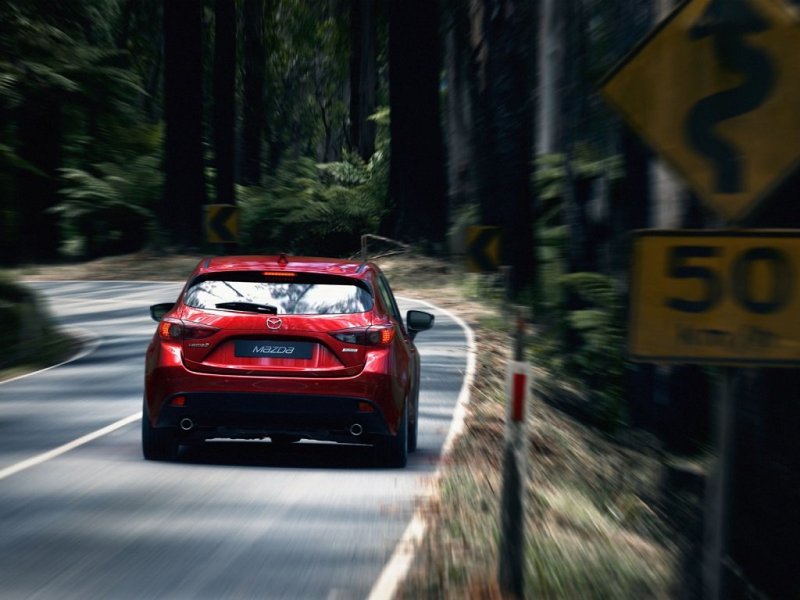 Проработка кормы на высоте.