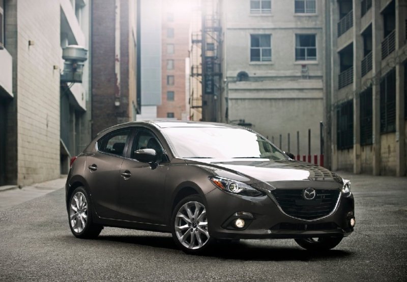 Mazda3 New