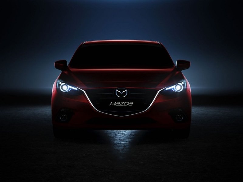 Mazda3 New