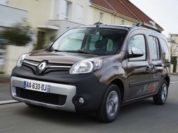 Обновленный Renault Kangoo доберется до РФ осенью 2013 года
