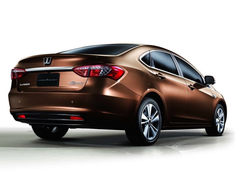 Luxgen5 Sedan